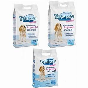 Tappetini Igienici TAPPET  50 Pz 60x90 cm ora a 1591