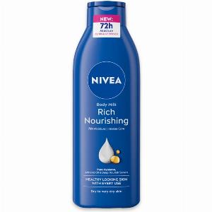 Nivea Body Rich Nourishing Lotion 250ml