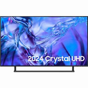 Samsung 43 Crystal UHD DU8500 4K Smart TV 2024 Gray