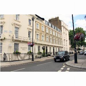 Milano  Londra  Sheriff Hotel