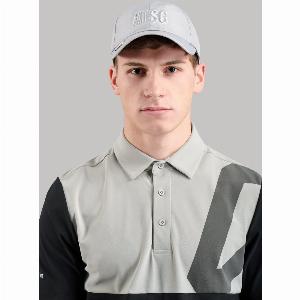 HalfPrice Eddie Ball Marker Golf Cap 20 in Driver Grey