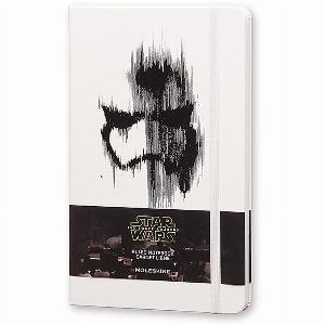 Mt distribution notebook star wars bianco
