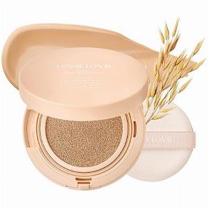 LOVB LOVB Natural Cover Glow Cushion 12g 23N Natural Beige