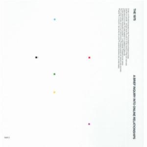 THE 1975  A Brief Inquiry Into Online Relationships 2xLP vinyl