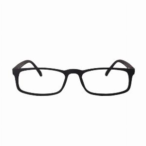 Vitallite Unisex MOD 503 blue block Lunettes de lecture Acétate Noir  Carré Antilumière bleue