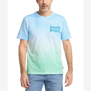 Pioneer TShirt Jade Cream