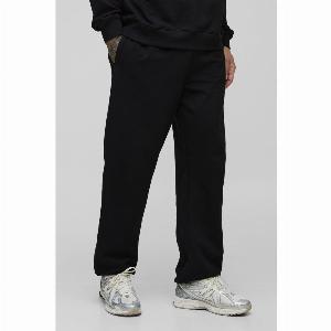 Pantaloni tuta oversize neri Tall ora a 6 sconto del 79