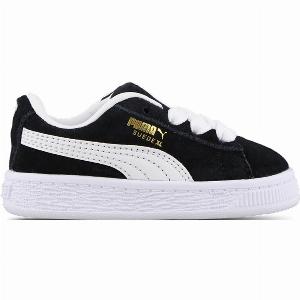 Puma Suede  Sneakers Bébé  Noir  Pointure 25  Cuir suédé