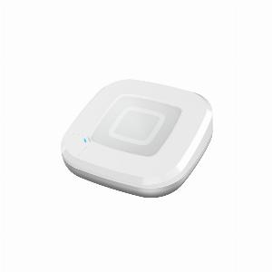 Homematic IP SicherheitsSet M mit 4 Bewegungsmelder mit Dämmerungssensor und 4 Fenster und Türkontakten optisch mit Access Point 2
