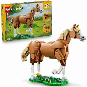 Lego Creator 31166 Beautiful Horse 3 in 1 Building Toy