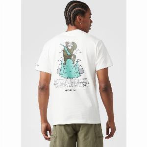 Columbia Vantage TShirt  size exclusive weiss