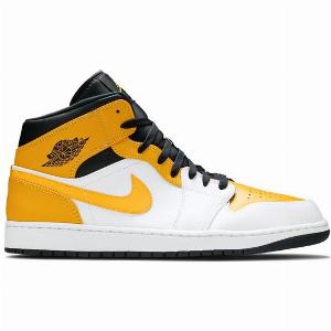 44 Rabatt auf die Air Jordan 1 Mid in University Gold