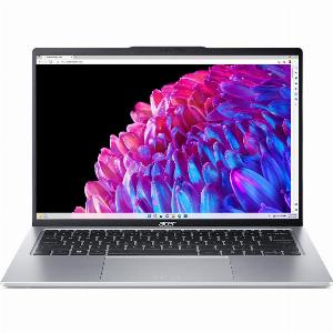 Acer Swift Go 14 OLED SFG1473 Ordinateur portable ultrafin 14 OLED Intel Core Ultra 7 32 Go RAM 2 To SSD Arc Graphics
