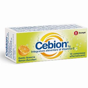 Top Farmacia Sconto dell11% su Cebion Arancia Sz Vitamina C in compresse effervescenti