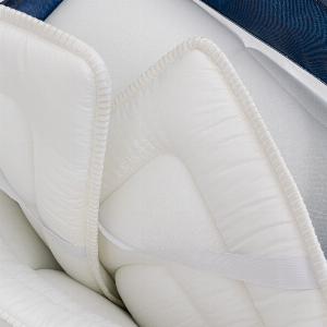 KYROSCLOUD Topper Luxury en Mémoire de Forme H5 cm avec technologie CoolMax