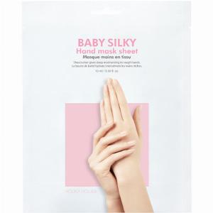 Get 20 Discount on Holika Holika Baby Silky Hand Mask Sheet  15ml