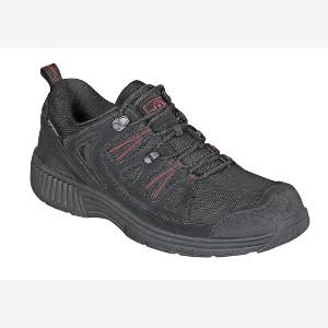 Orthofeet Shoes 946 Moravia Womens Waterproof Athletic Shoe  Extra Wide  Extra Depth