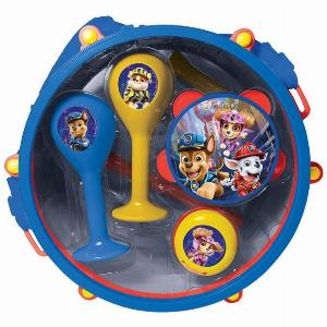 Profitez de 17 de réduction sur le set musical 7 pièces Pat Patrouille