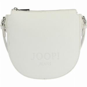 Joop Jeans Lettera Stella Reißverschlusstasche weiß