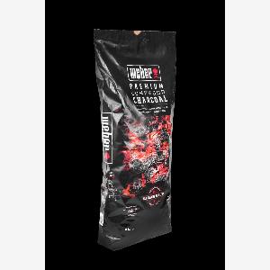 Get 8 Discount on Weber Premium Lumpwood 10 kg Bag