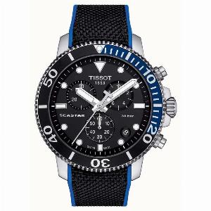 TSport Seastar 1000 Chronograph 455mm Mens Watch