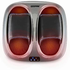 4In1 Luxury Air Compression  Kneading Heated Foot Massager