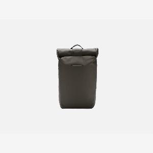 HORIZN STUDIOS Rolltop Waxed Canvas Dark Olive