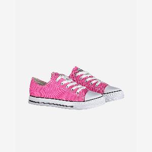 Admiral Canvas Low 20 Jr Ps  Scarpe Sneakers  Fucsia