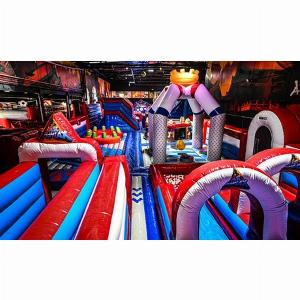 Enjoy 16 Off OneHour Entry for Kids Aged Five and Over at Inflatable Park