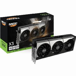 Inno3D Geforce RTX 5090 X3 32GB OC  Graphics Card