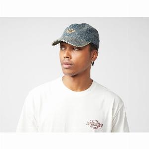 Profitez de 43  de réduction sur la casquette en denim Dickies bleue