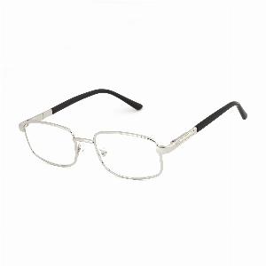 Vitallite Herren MOD 517 Lesebrillen Metall Gold  Quadratisch