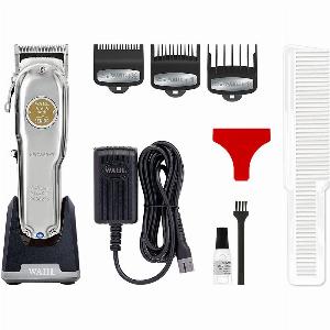 Sconto del 19 su Tosatrice professionale Wahl senior metal cordless  kit