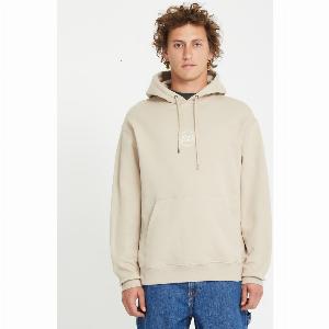 Volcom Sweat à Capuche Handerry  LIGHT KHAKI