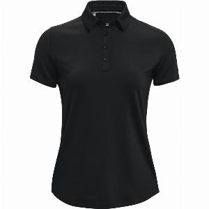 Polo femme Under Armour Zinger à manches courtes
