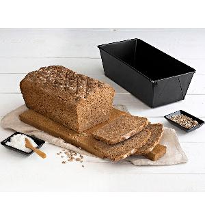 Sichern Sie sich 10 Rabatt auf die flexible UniversalBrotbackform