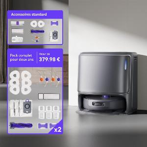 Freo Z10 Ultra Pack complet pour deux ans gris