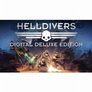 Yuplay Get 41% Off the Digital Deluxe Edition of HELLDIVERS Today