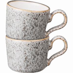 Studio Grey Espresso Cup Set Of 2 By Denby