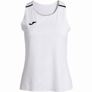 Joma Ranking Débardeur Tank Top Femmes  Blanc