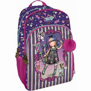 5 Rabatt auf Gorjuss Schulrucksack Up and Away lila 29 x 45 x 17 cm