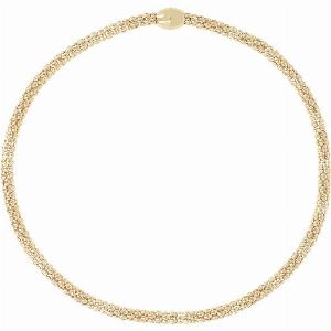 Collana Girocollo Catena Coreana ora a 90  con sconto del 30