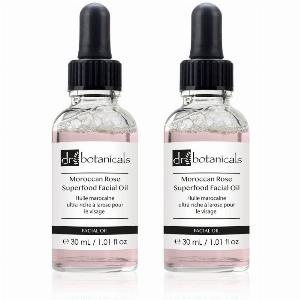 FeelLikeBeauty Get 42% Off Duo Kit of Moroccan Rose Superfood Facial Oil