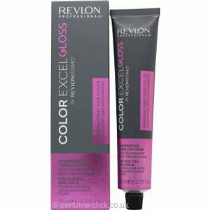 Revlon Revlonissimo Colorsmetique Color Excel Gloss 821 Mushroom Hair Colour 70ml