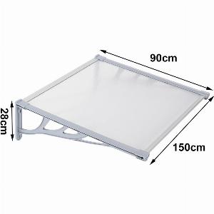 Grey Outdoor Flat Rain Shelter  Was 4499 Now 3999 Save 11