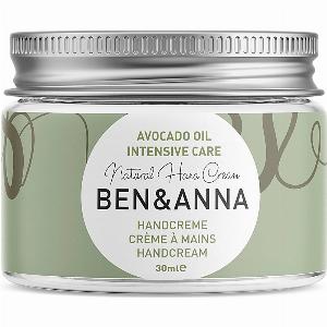 Ben Anna Creme à Mains Soins Intensifs Avocado