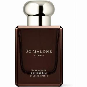 Enjoy 23 Discount on Jo Malone Dark Amber Ginger Lily Cologne 50ml