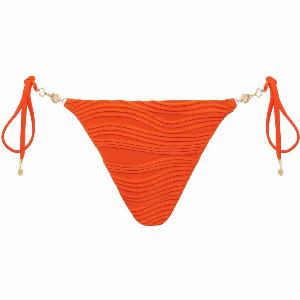 Réduction de 52  sur le bas de bikini Orta Orange de Bluebella  2XL