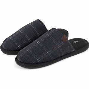 Offerta Sconto del 10 su Pantofole da Uomo Tartan