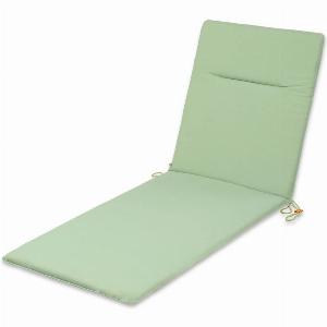 Padded Sun Lounger Cushion 178 x 60cm